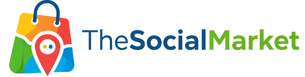 TheSocialMarket Logo
